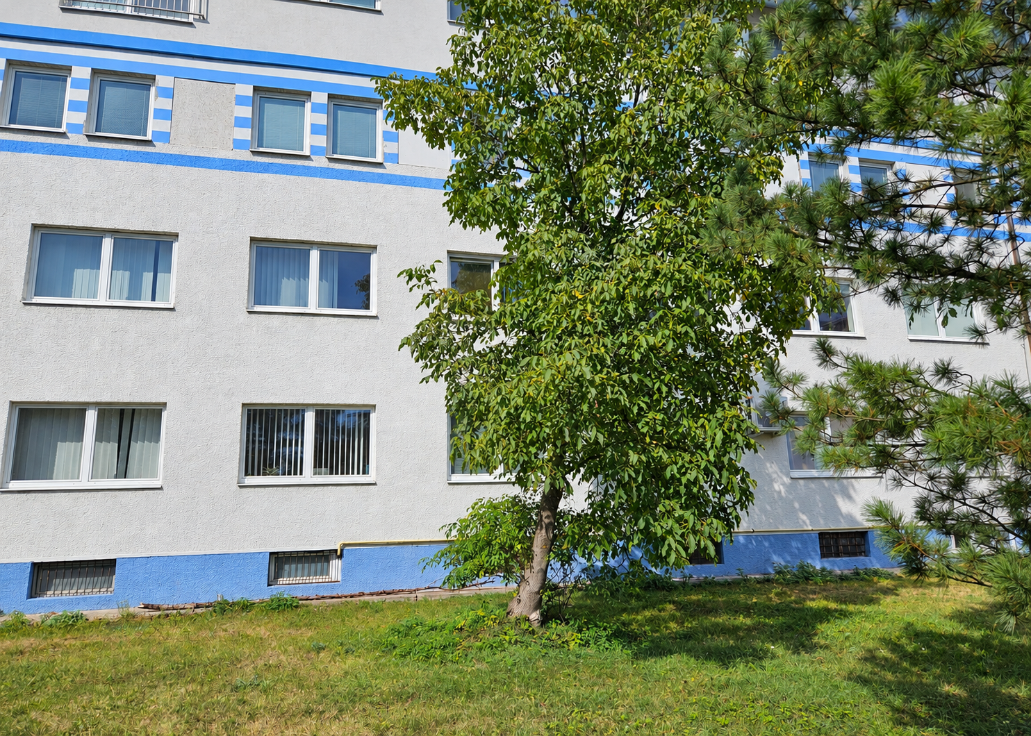 Administratívna budova AB Rental