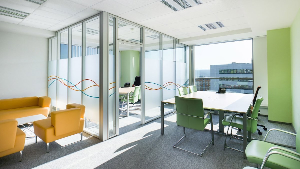 Business Center Moldavská