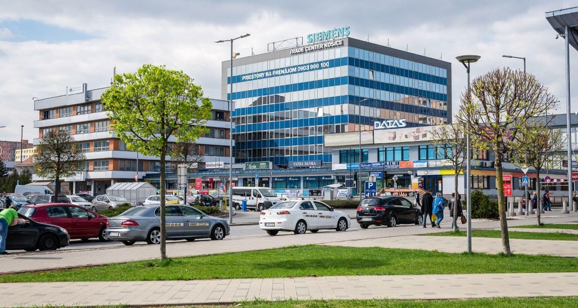 Trade Center Košice