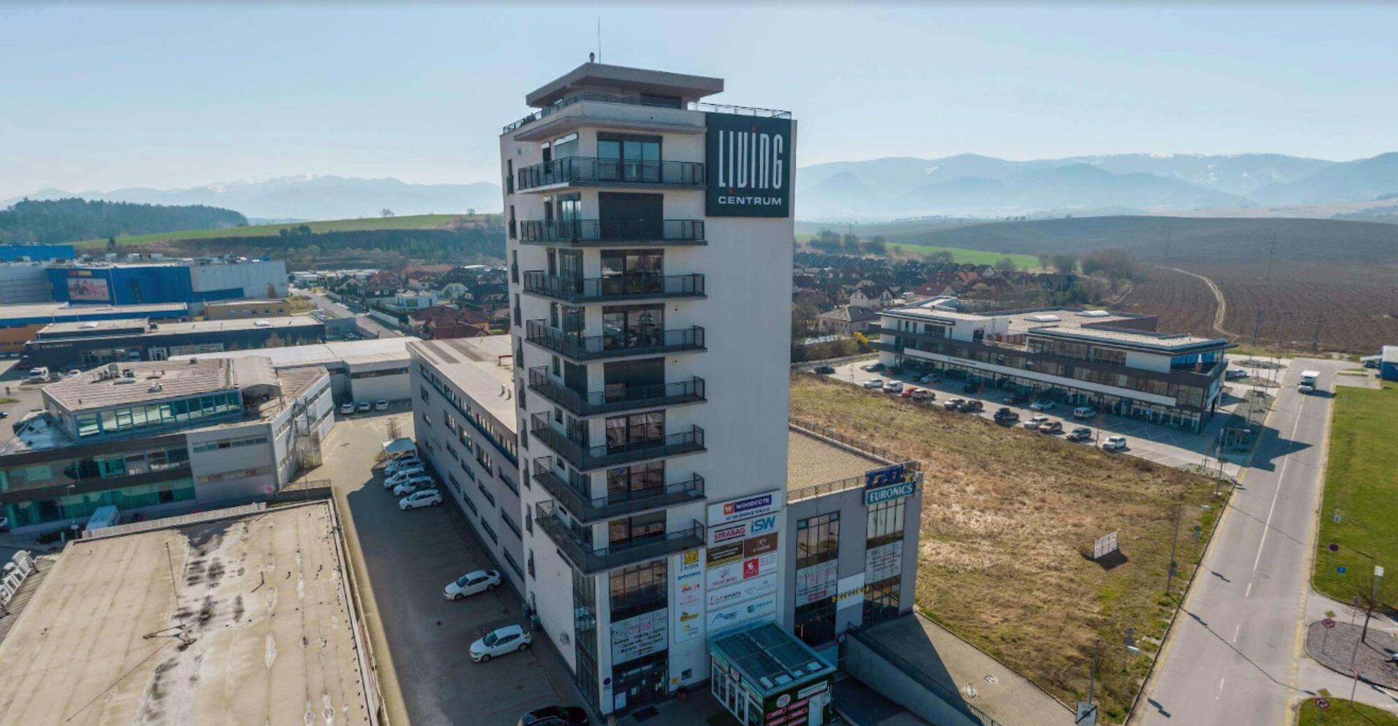 LIVING centrum