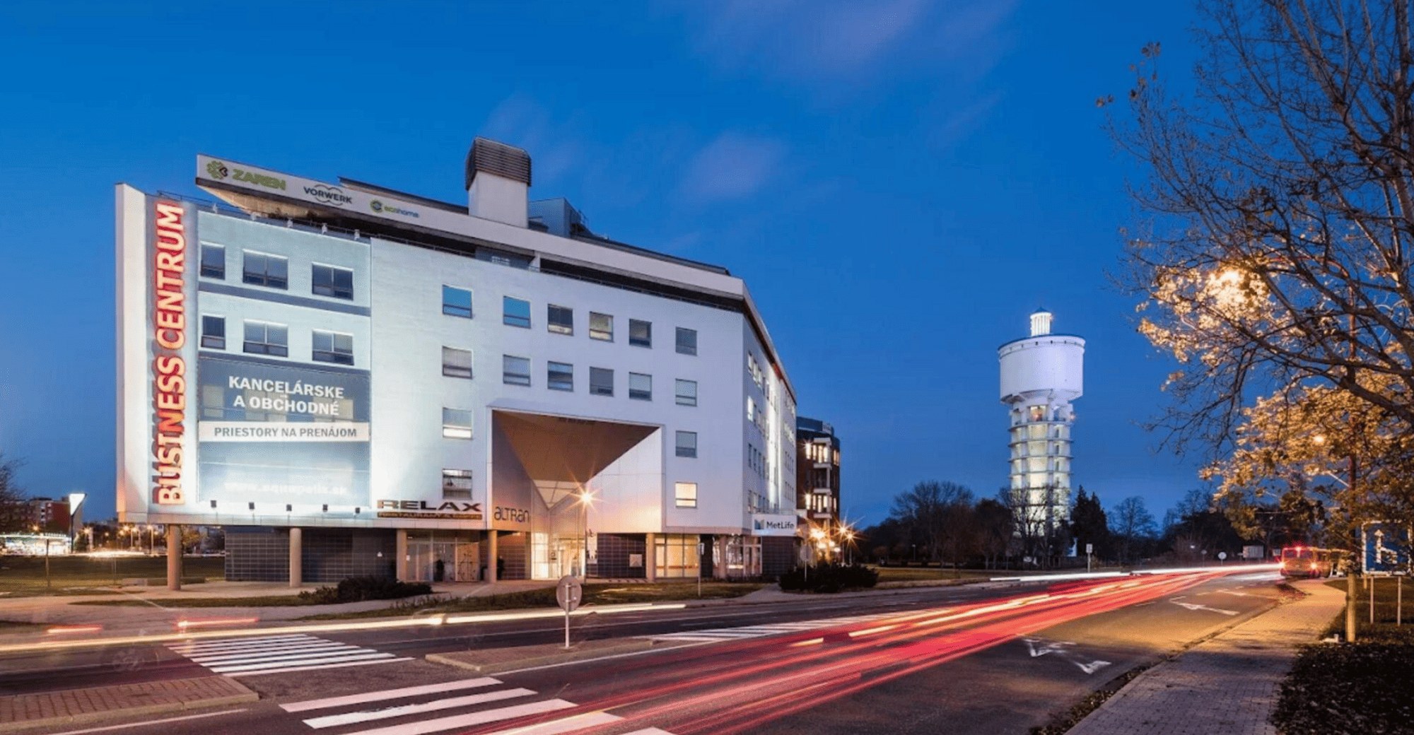 Business Centrum Aquapolis