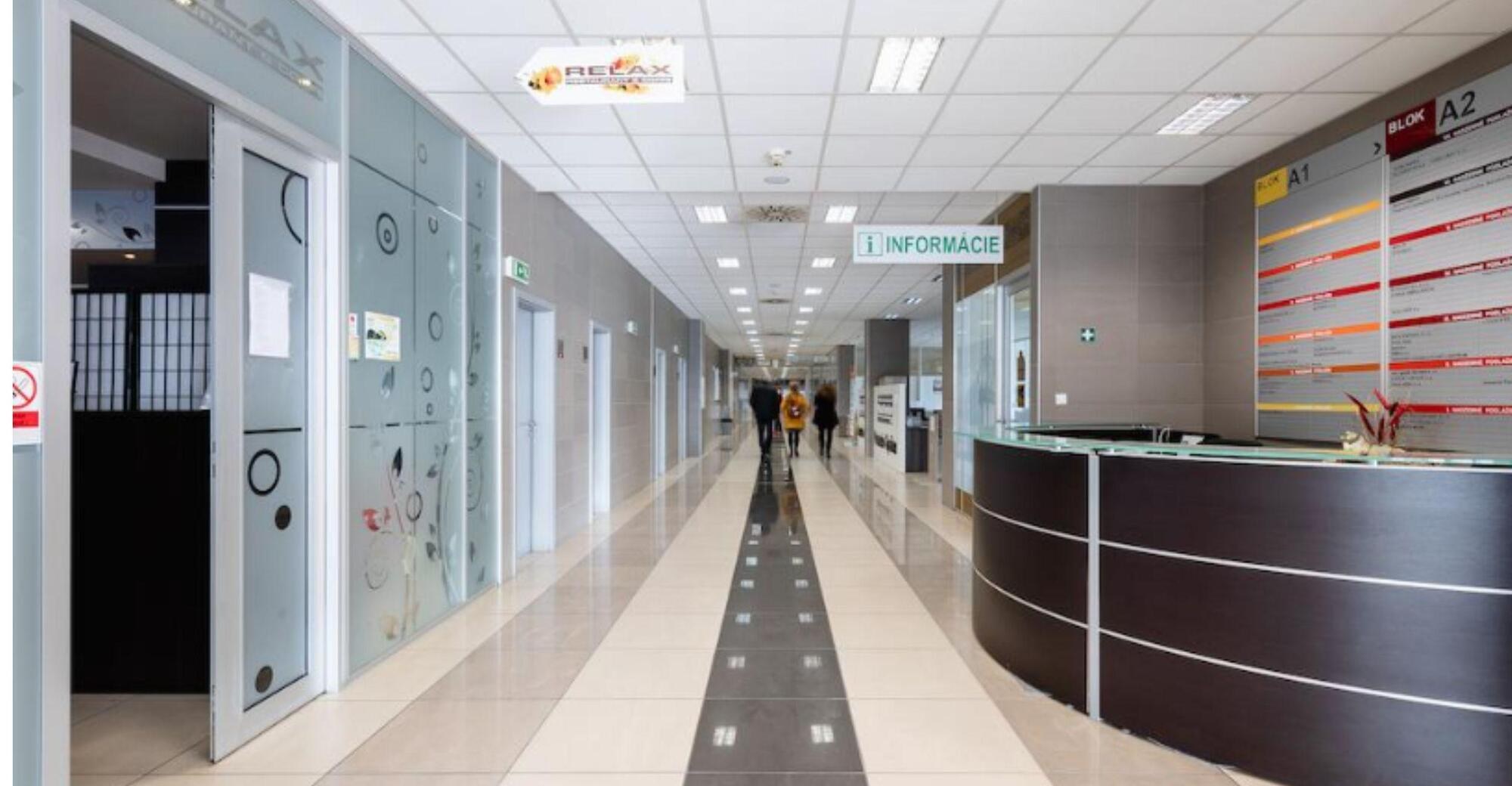 Business Centrum Aquapolis