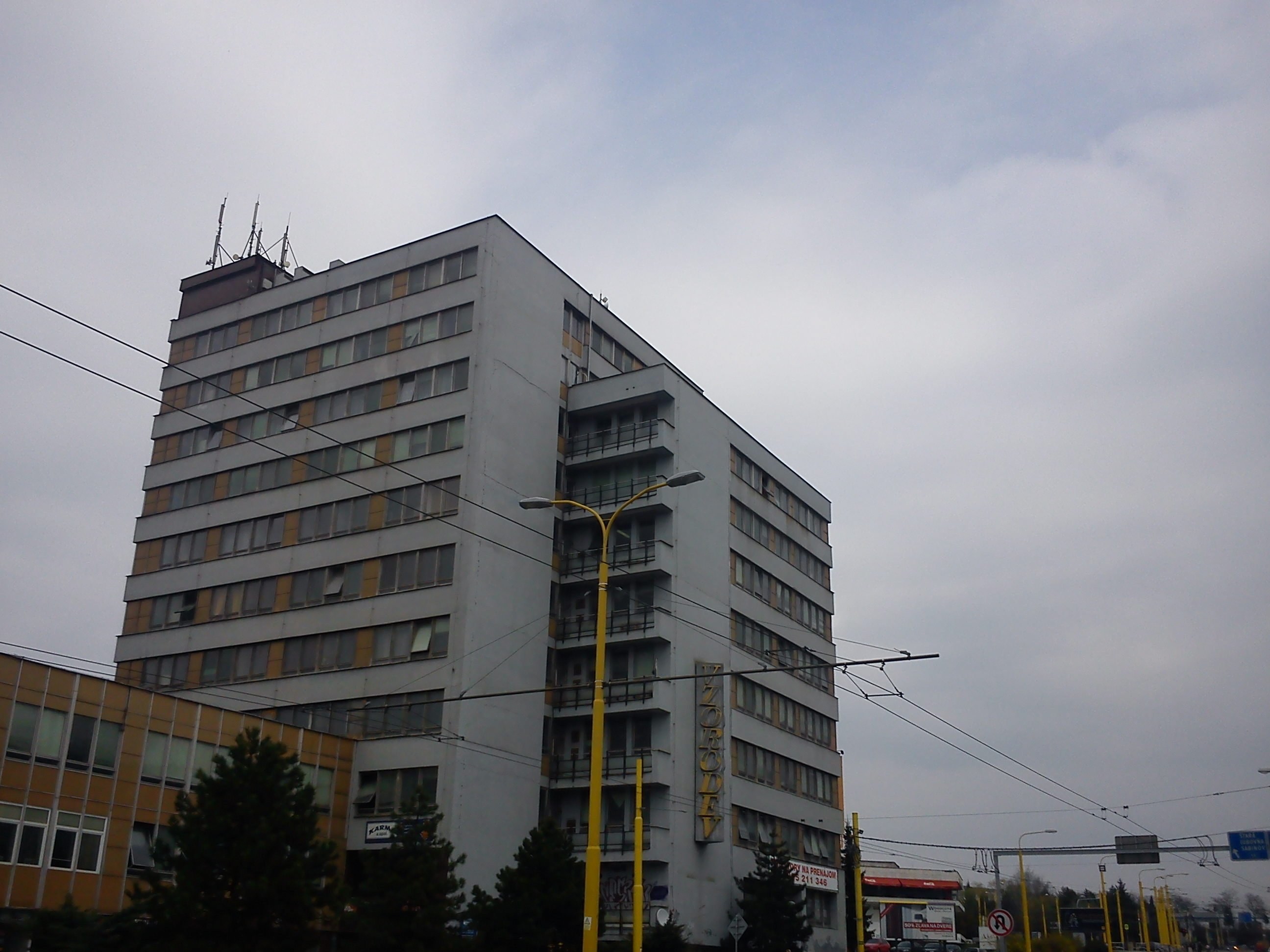 Business Center Prešov