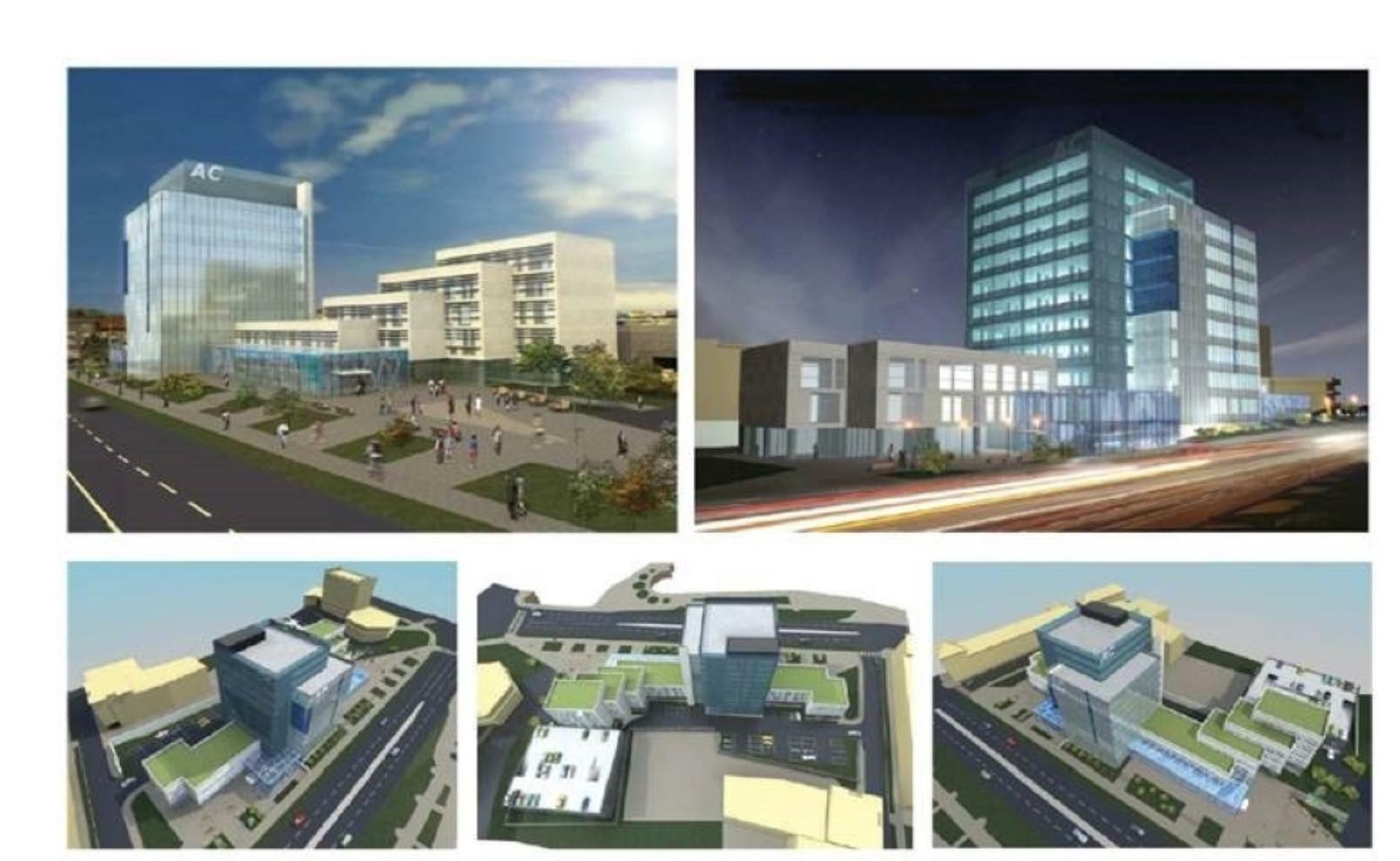 Business Center Prešov