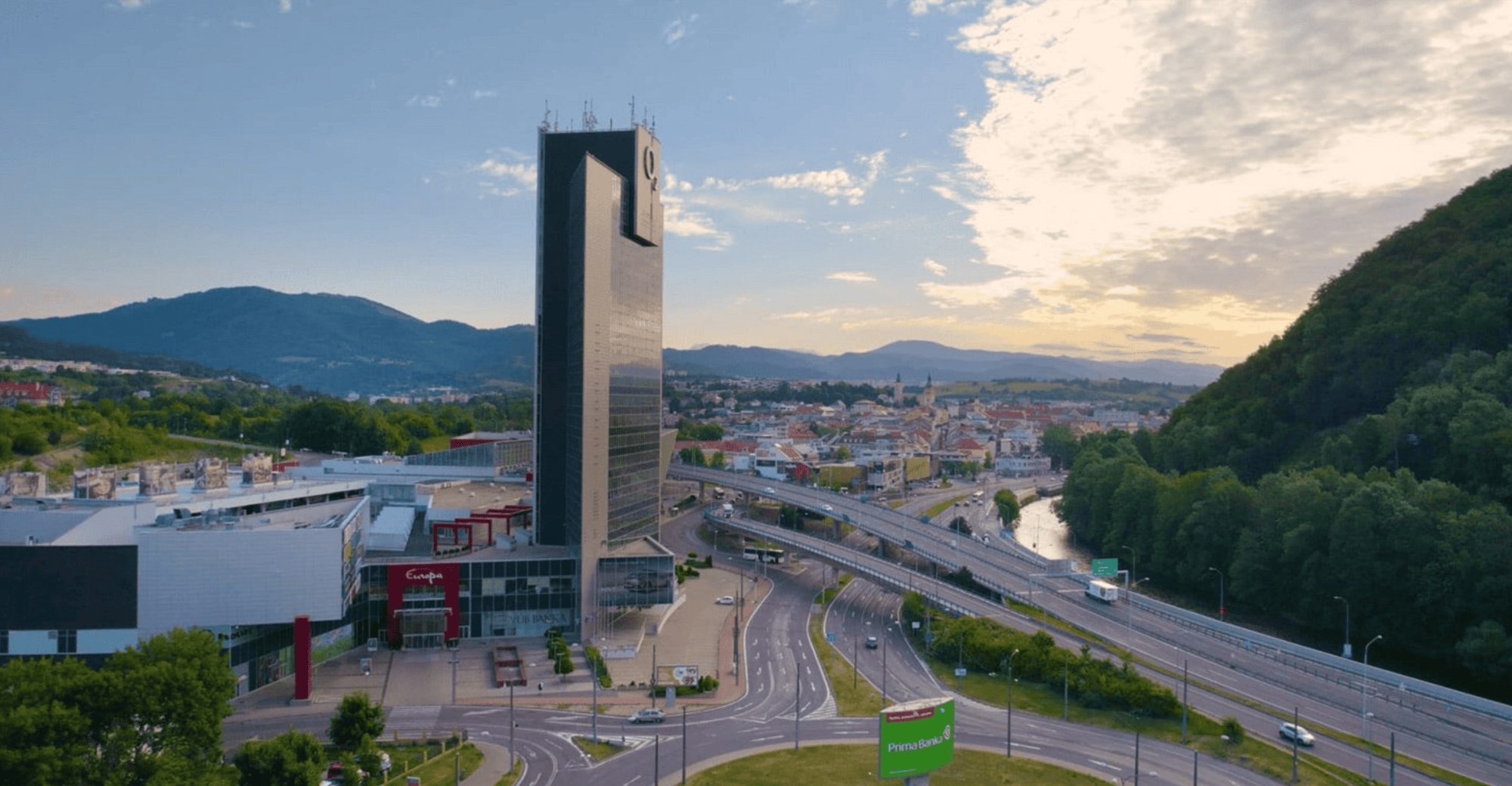 Europa Business Center