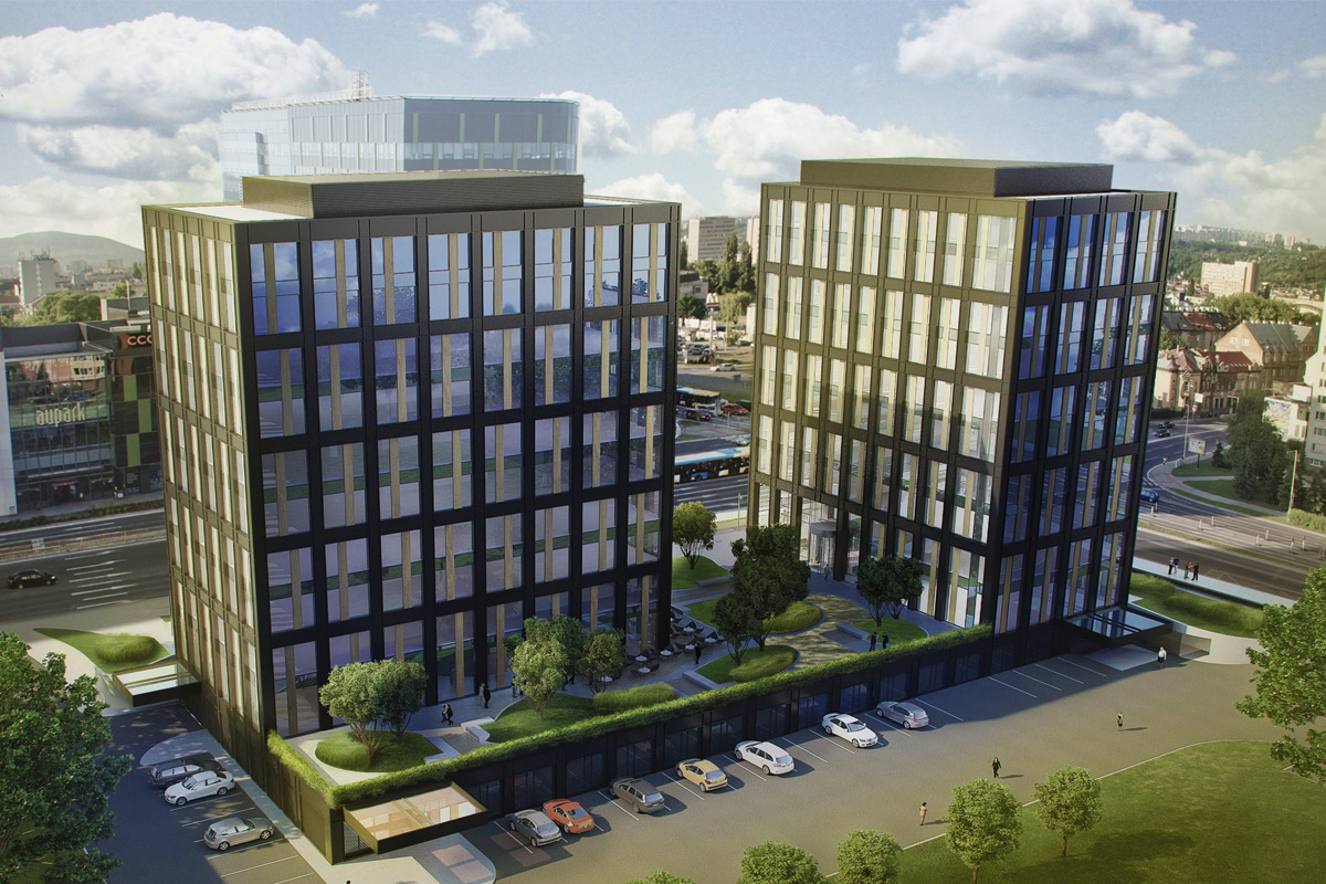 DUETT II Business Residence