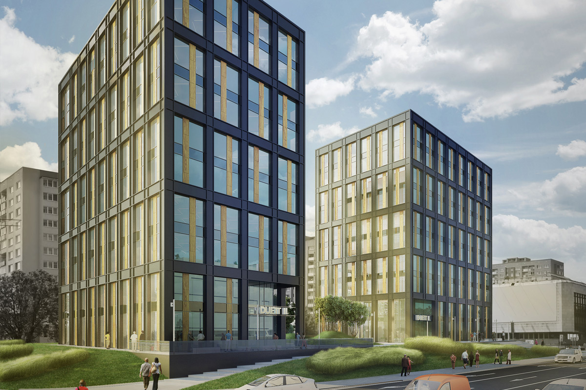 DUETT II Business Residence