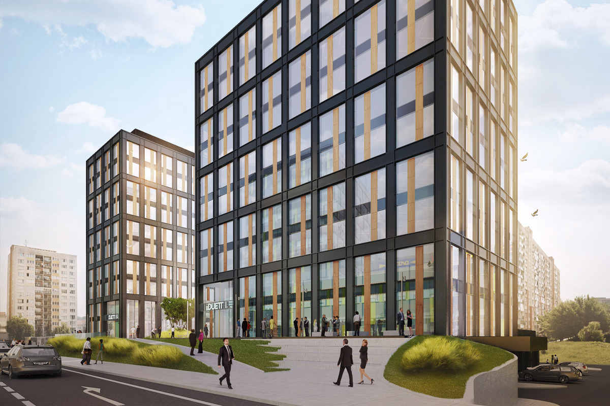 DUETT II Business Residence