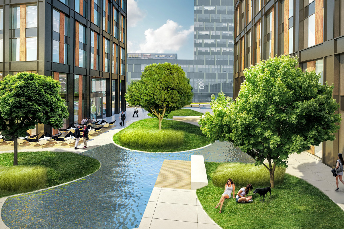 DUETT II Business Residence