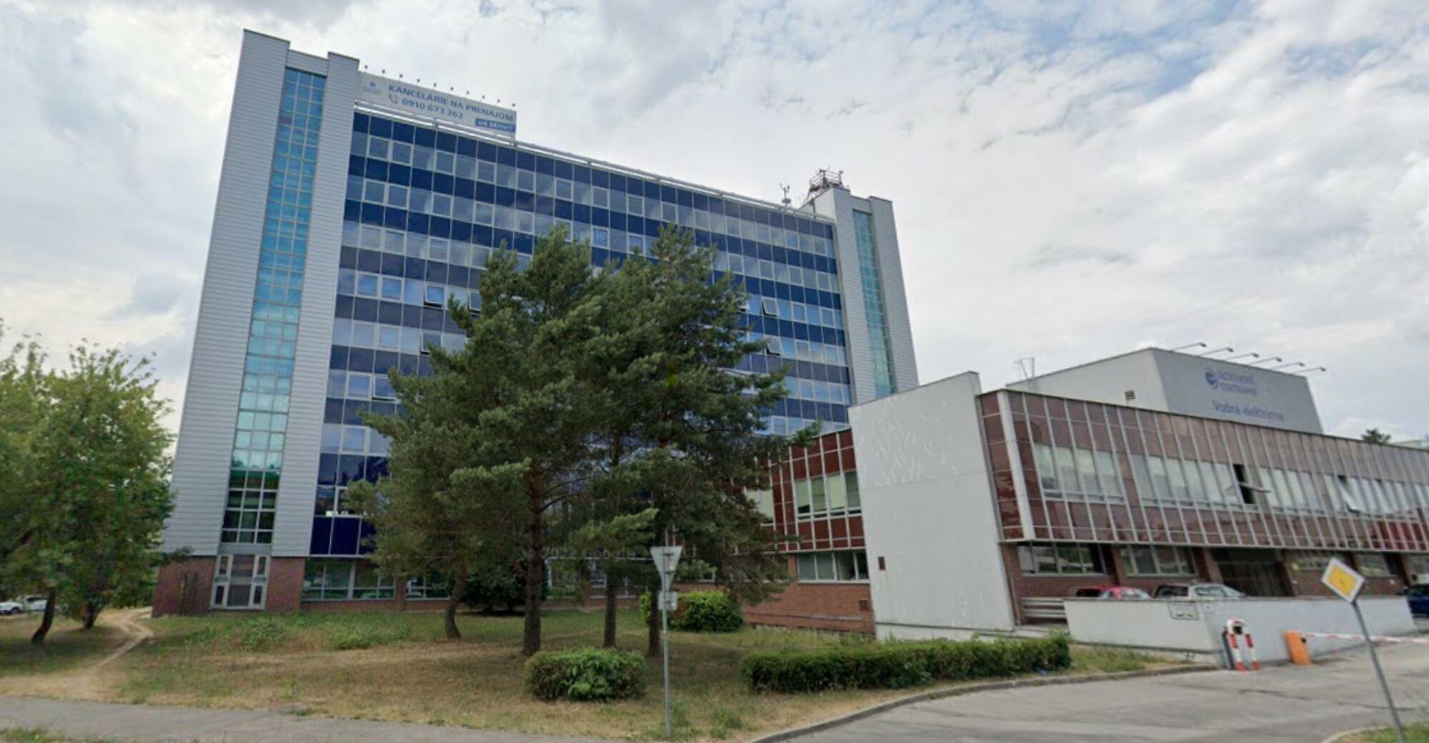 Administratívna budova Soblahovská 2