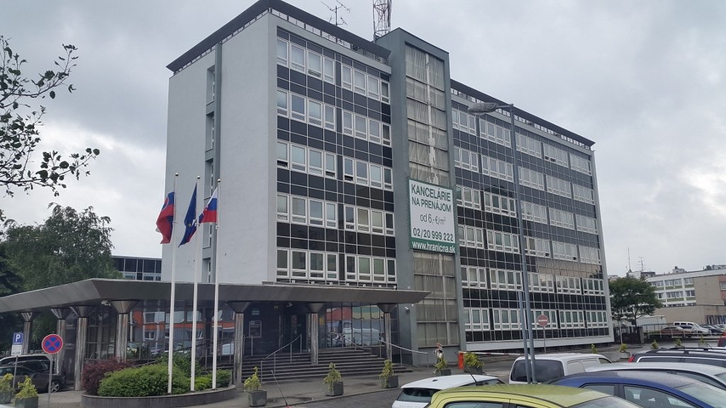 Business Centrum Hraničná