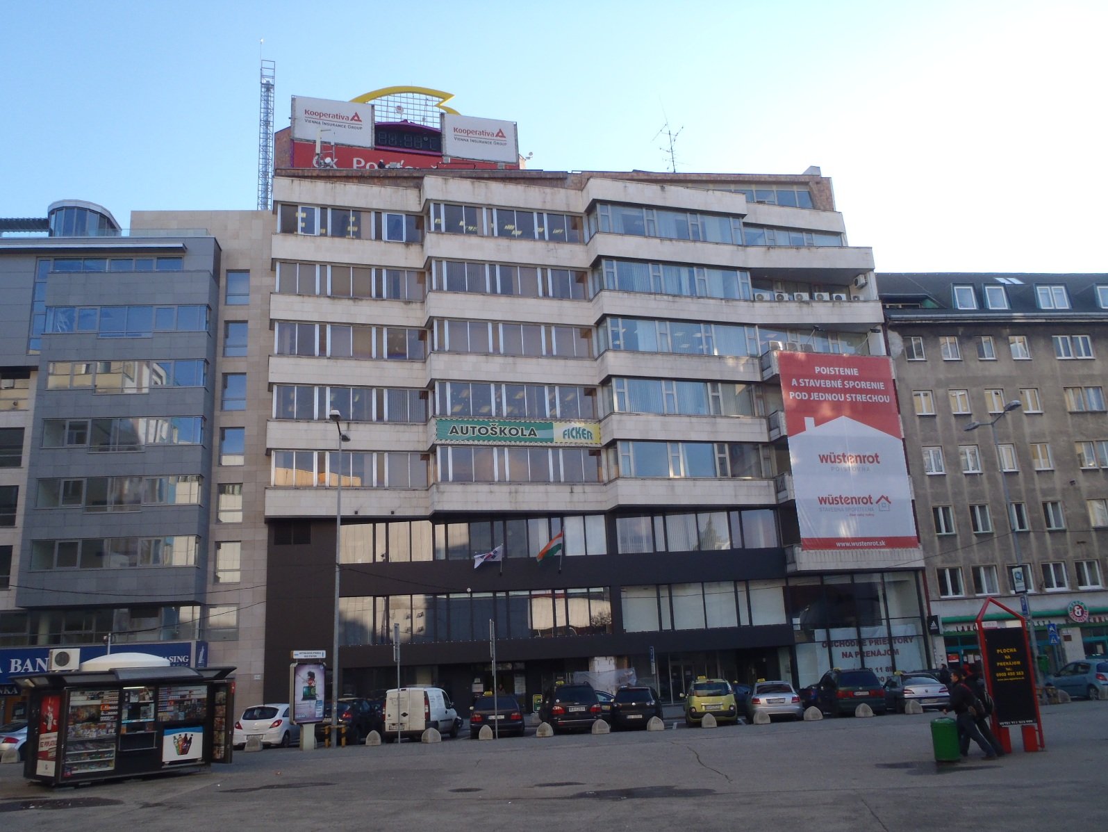 Dunajská 4