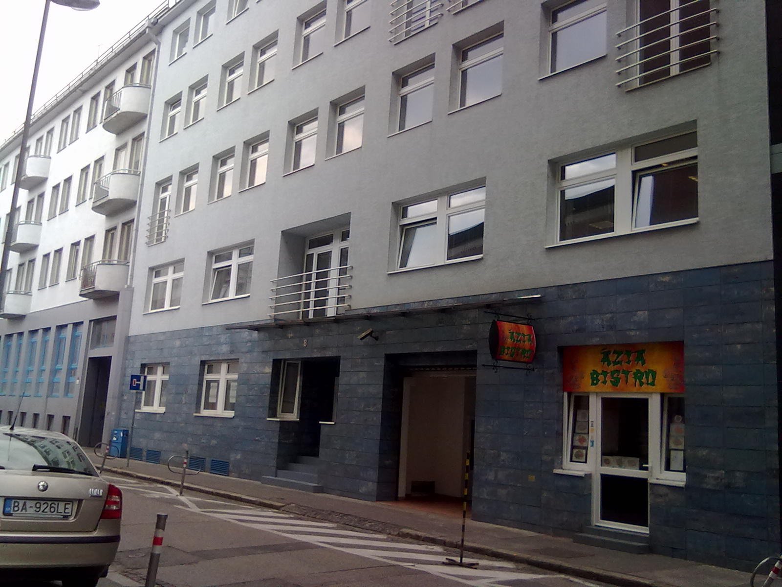 Kolárska 8