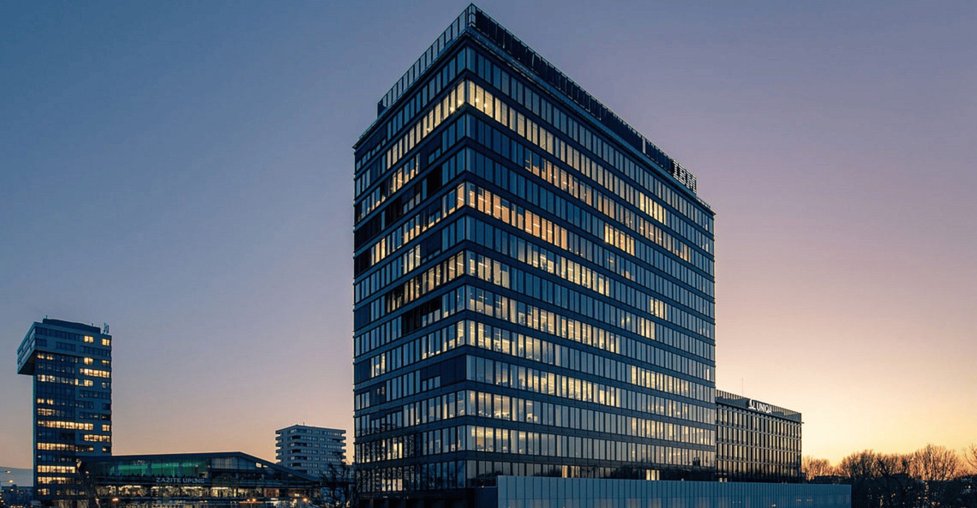 Einsteinova Business Center