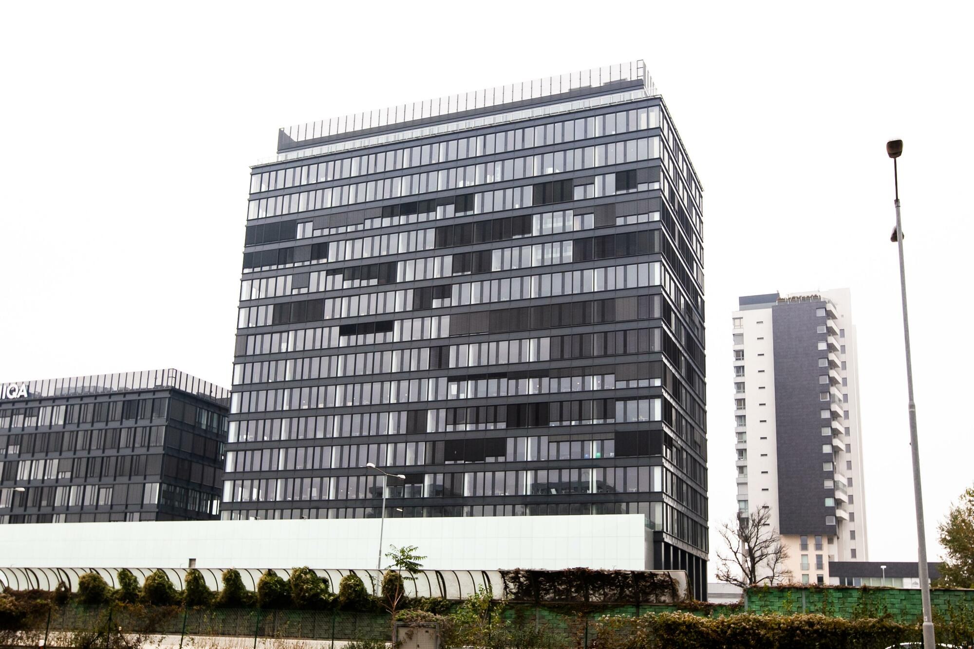 Einsteinova Business Center