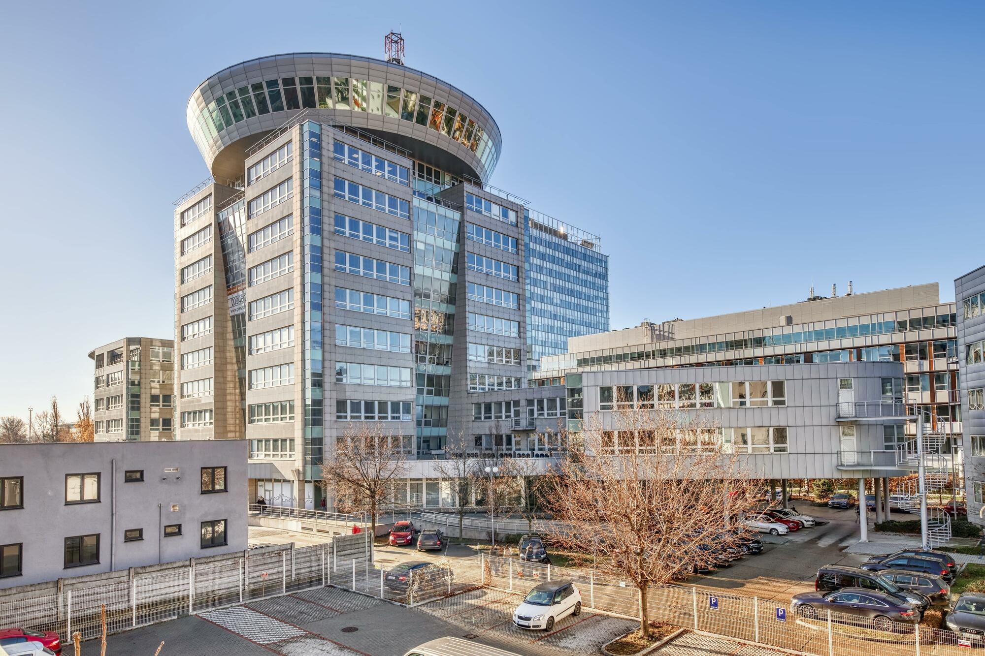 Pressburg Tower, Flexi Floor