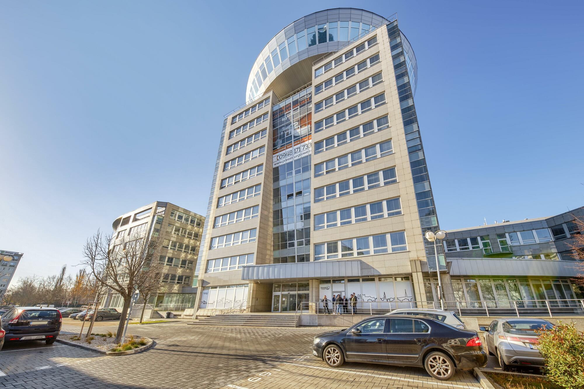Pressburg Tower, Flexi Floor