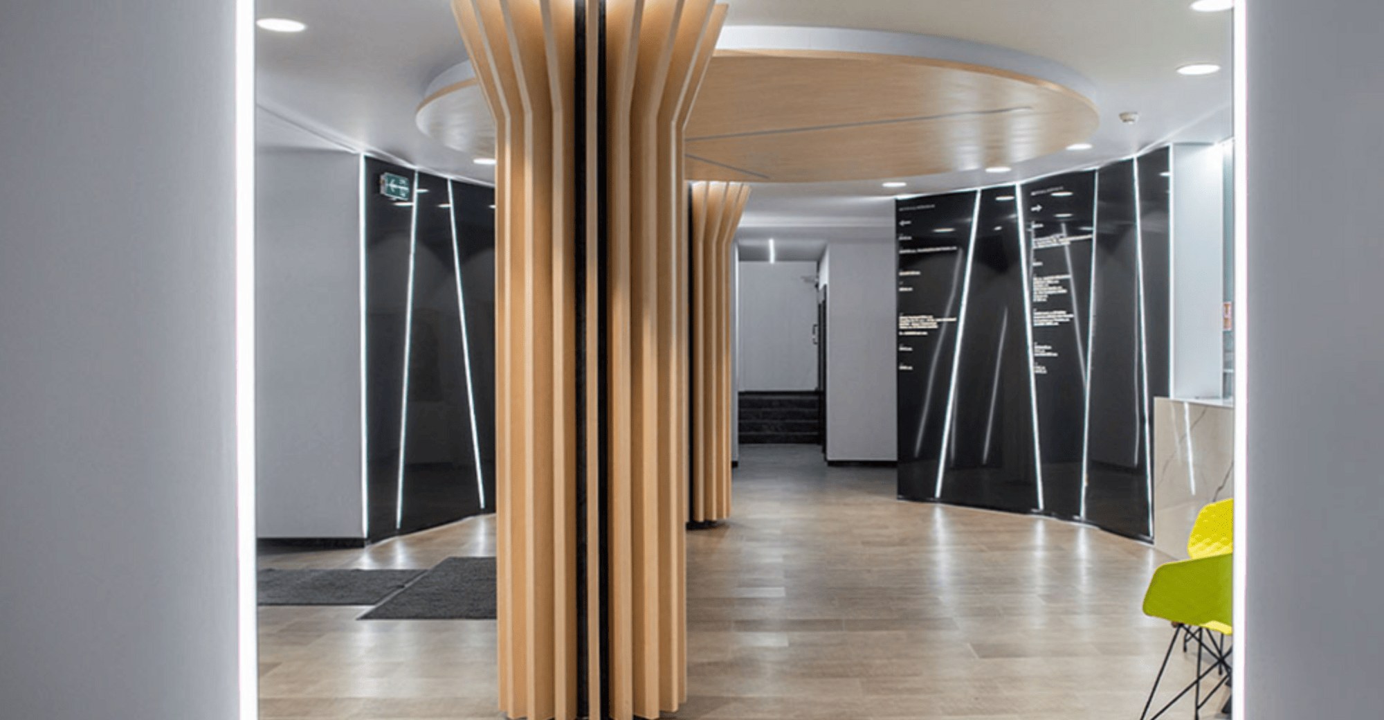 AB DOAS, Flex Floor