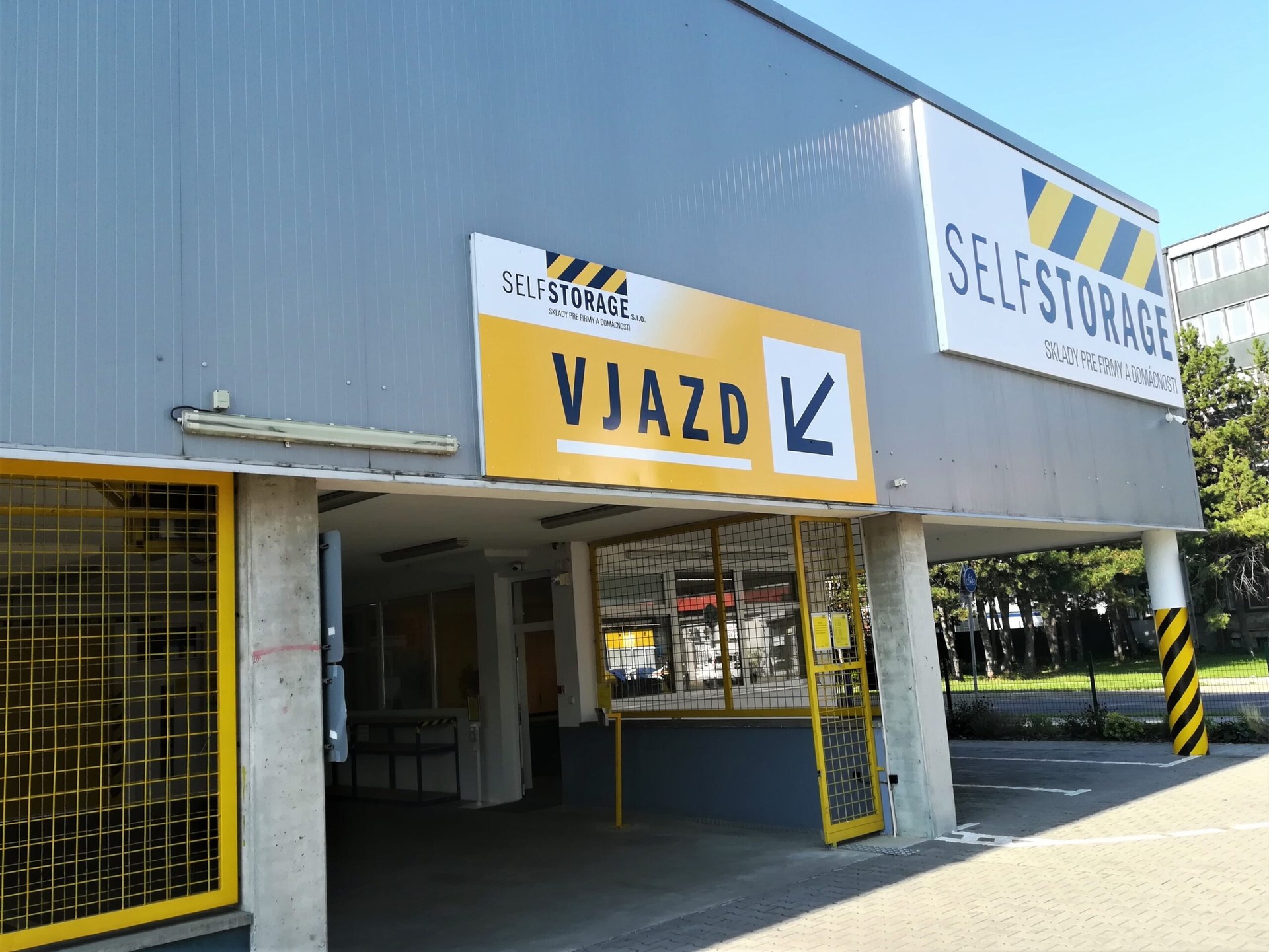 Selfstorage Kopčianska