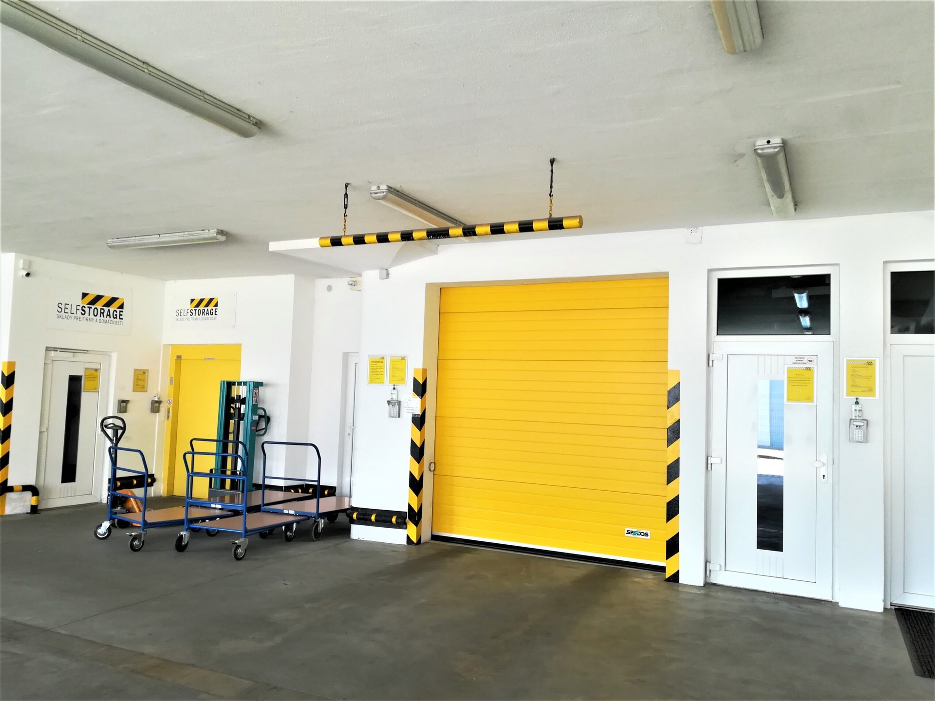 Selfstorage Kopčianska