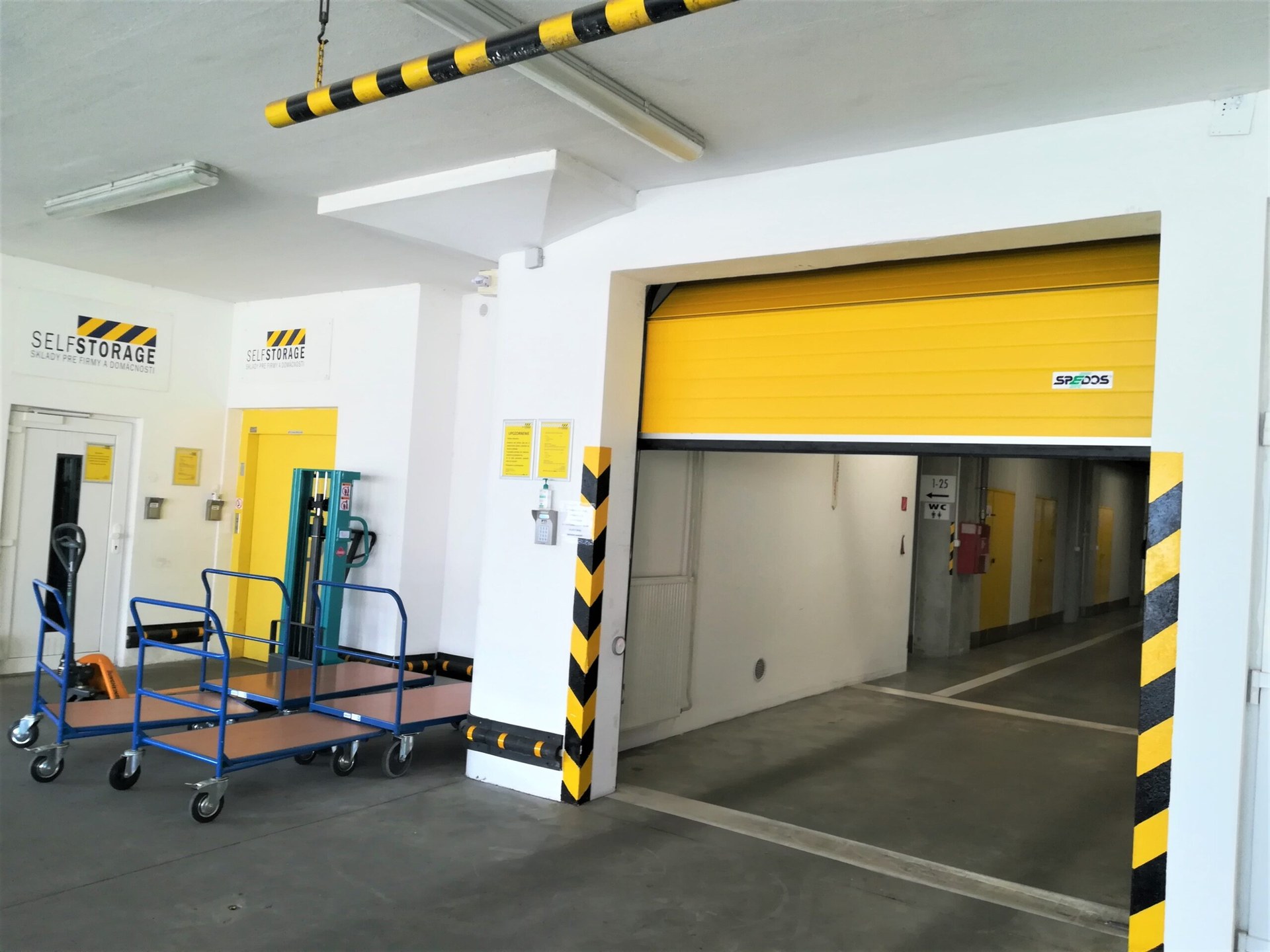 Selfstorage Kopčianska