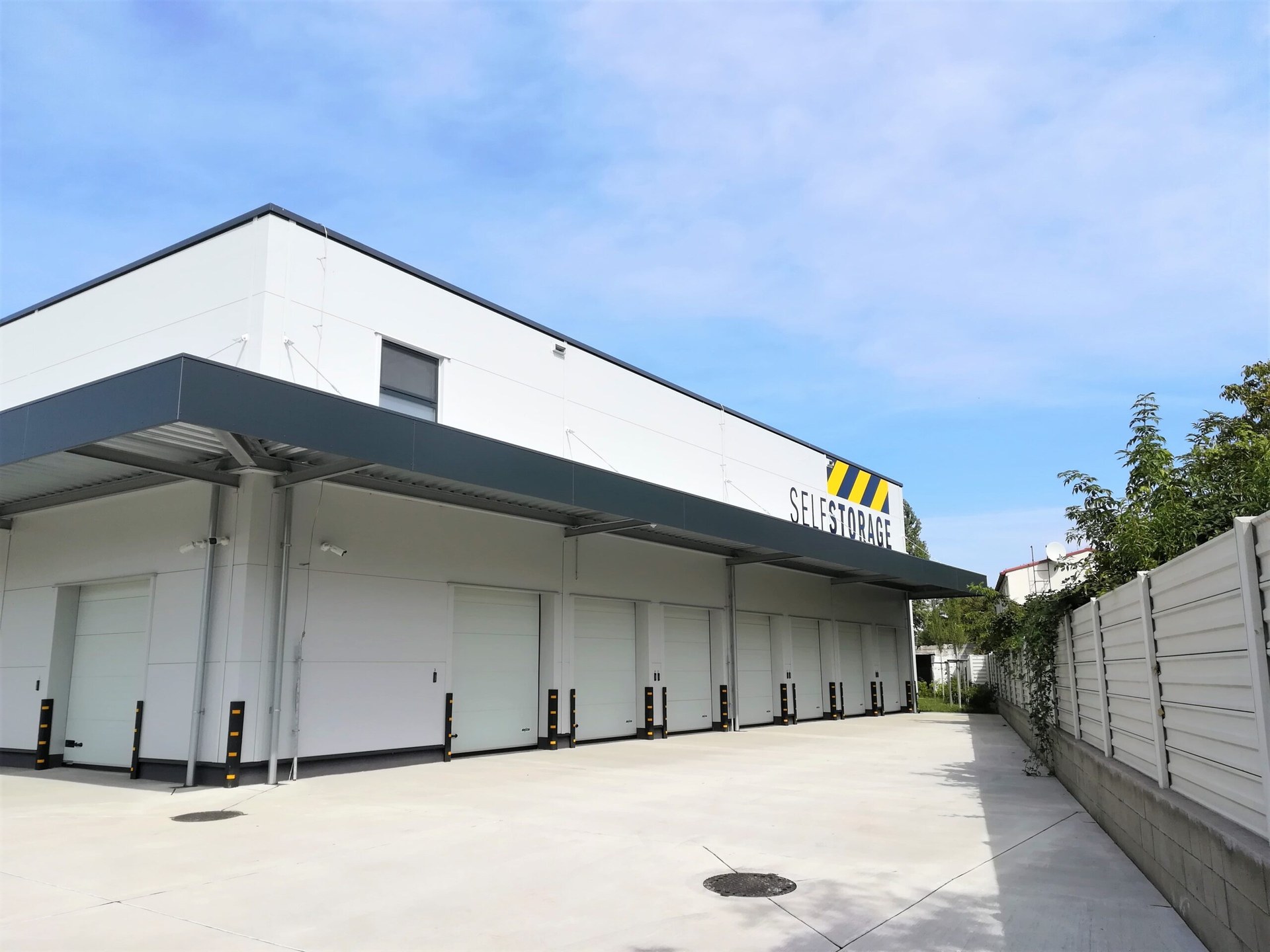 Selfstorage Turbínová