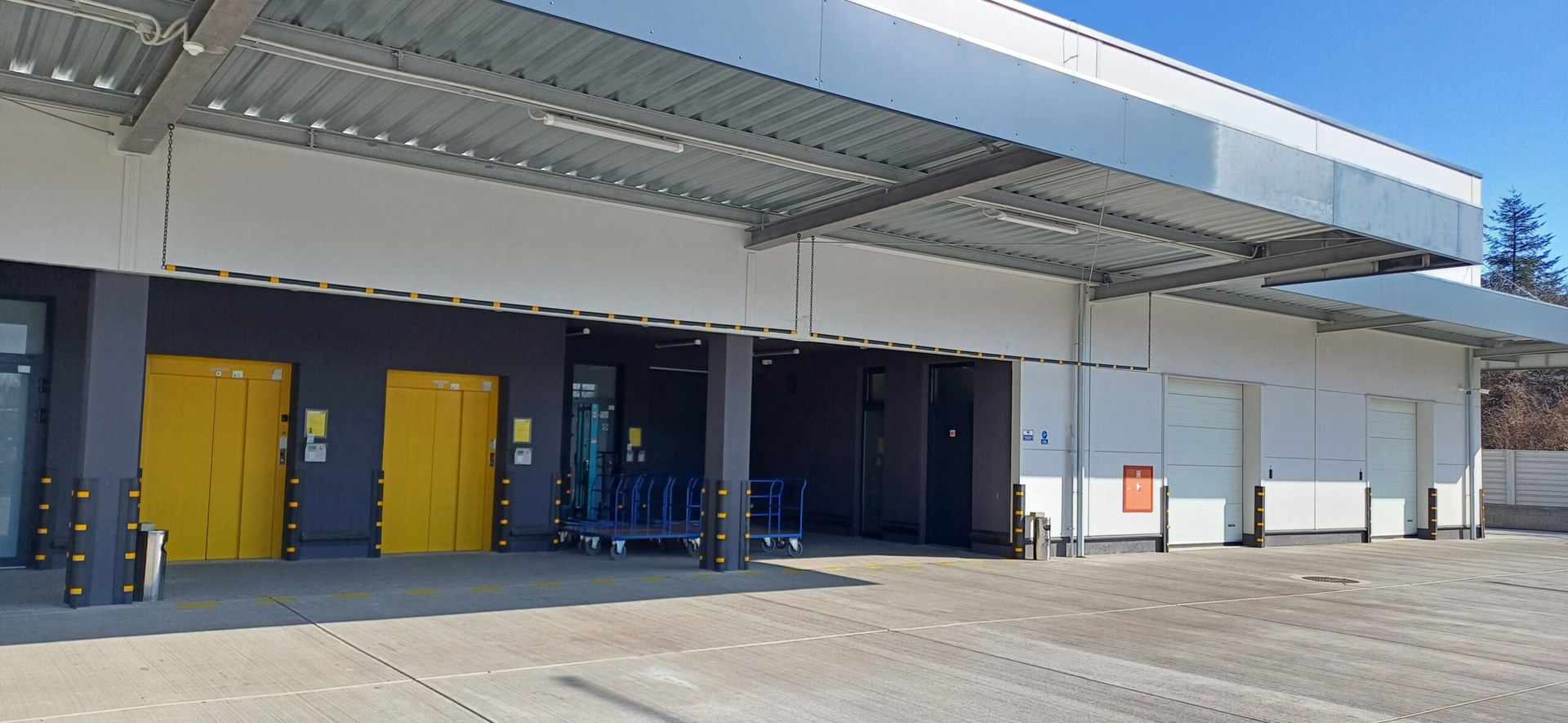 Selfstorage Turbínová