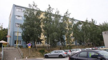 Podnikateľské centrum ŠKOLPO s.r.o., Košice, Popradská