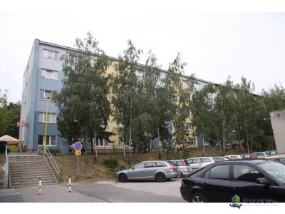 Exteriér, Košice Popradská 66