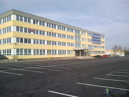 Exteriér, Rozvojová 2, Košice 4001, Rozvojová s.r.o.