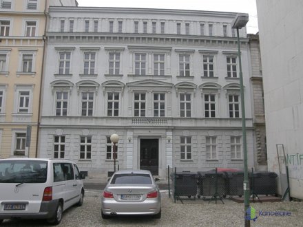 Exteriér, Konventná 9, Bratislava 81103, Invest Product a.s.