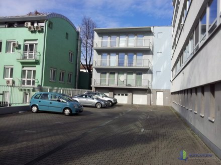 Exteriér, Teslova 30, Bratislava 82102, Miramar, a.s.