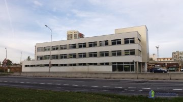 AB Oxico, Bratislava, Panónska cesta