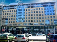 Exteriér, Bratislava Košická 56