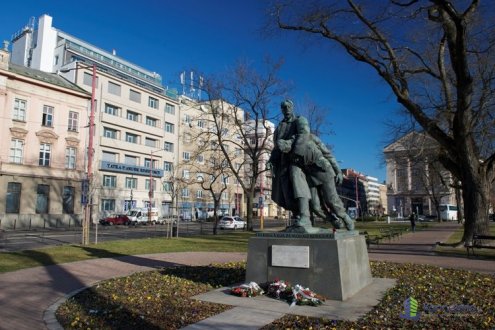 Exteriér, Vajanského 5, Bratislava 81101, Tatra Residence s.r.o.