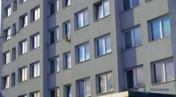 AB - Efektívnejšie vykurovanie budovy, Košice, Kukučínova