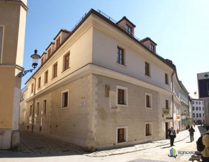 Exteriér, Klariská 14, Bratislava 81103, MSM- Real, spol. s r.o.
