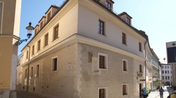 Kancelárie - Klariská / Baštová ulica, Bratislava, Klariská