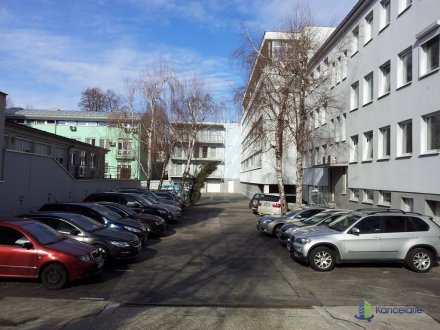 Exteriér, Sabinovská 6, Bratislava 82102, Miramar, a.s.