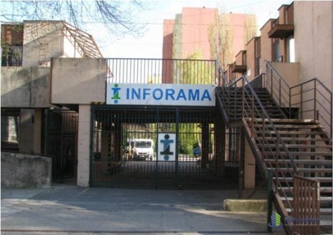 Exteriér, Poloreckého 3, Bratislava 85104, Inforama a.s.