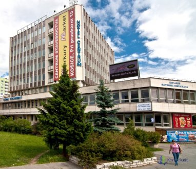 Exteriér, Južná trieda 2/A, Košice 4323, Dom techniky ZSVTS KE, s.r.o.