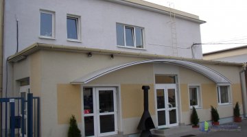 Kancelárie, Bratislava, Pluhová