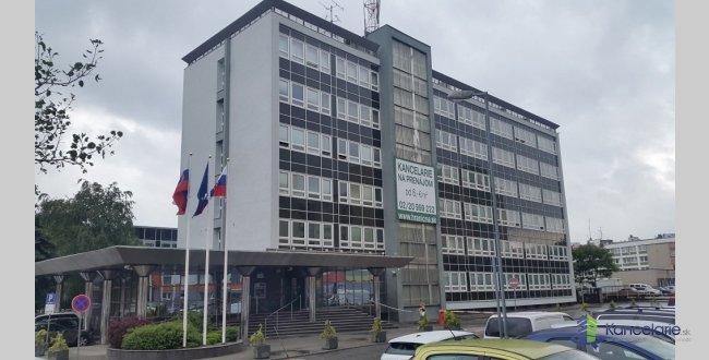 Exteriér, Hraničná 12, Bratislava 82105, FR-Invest Hranična, s.r.o.