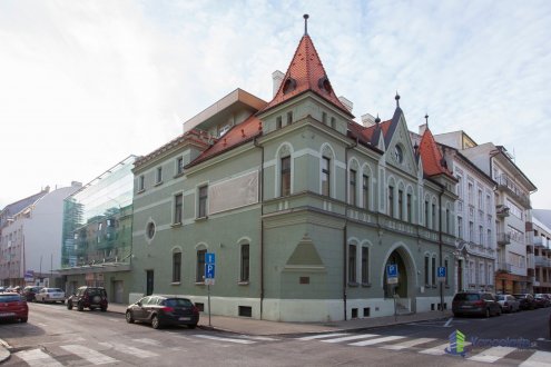 Exteriér, 29.augusta 36A, Bratislava 81109, GAJOVA 4 investments, s.r.o.
