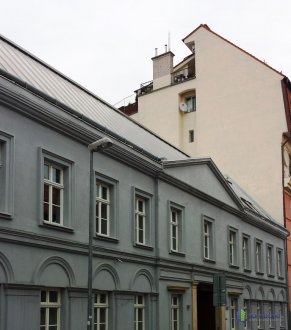 Exteriér, Panenská 13, Bratislava 81103, BORA GROUP, s.r.o.