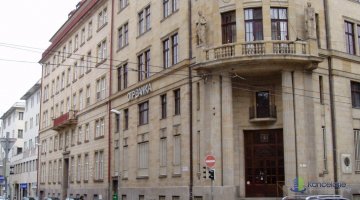 Administratívna budova, Bratislava, Grosslingova