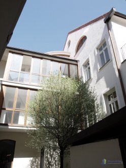 Exteriér, Klariská 14, Bratislava 81103, MSM- Real, spol. s r.o.