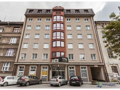 Exteriér, Košice Garbiarska 5 