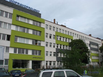 Exteriér, Kominárska 2,4, Bratislava 83104, DOPRAVOPROJEKT, a.s.