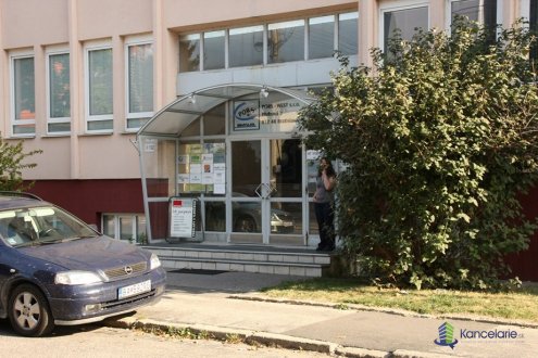 Exteriér, Pluhová 2, Bratislava 83103, PORS-WEST s.r.o.